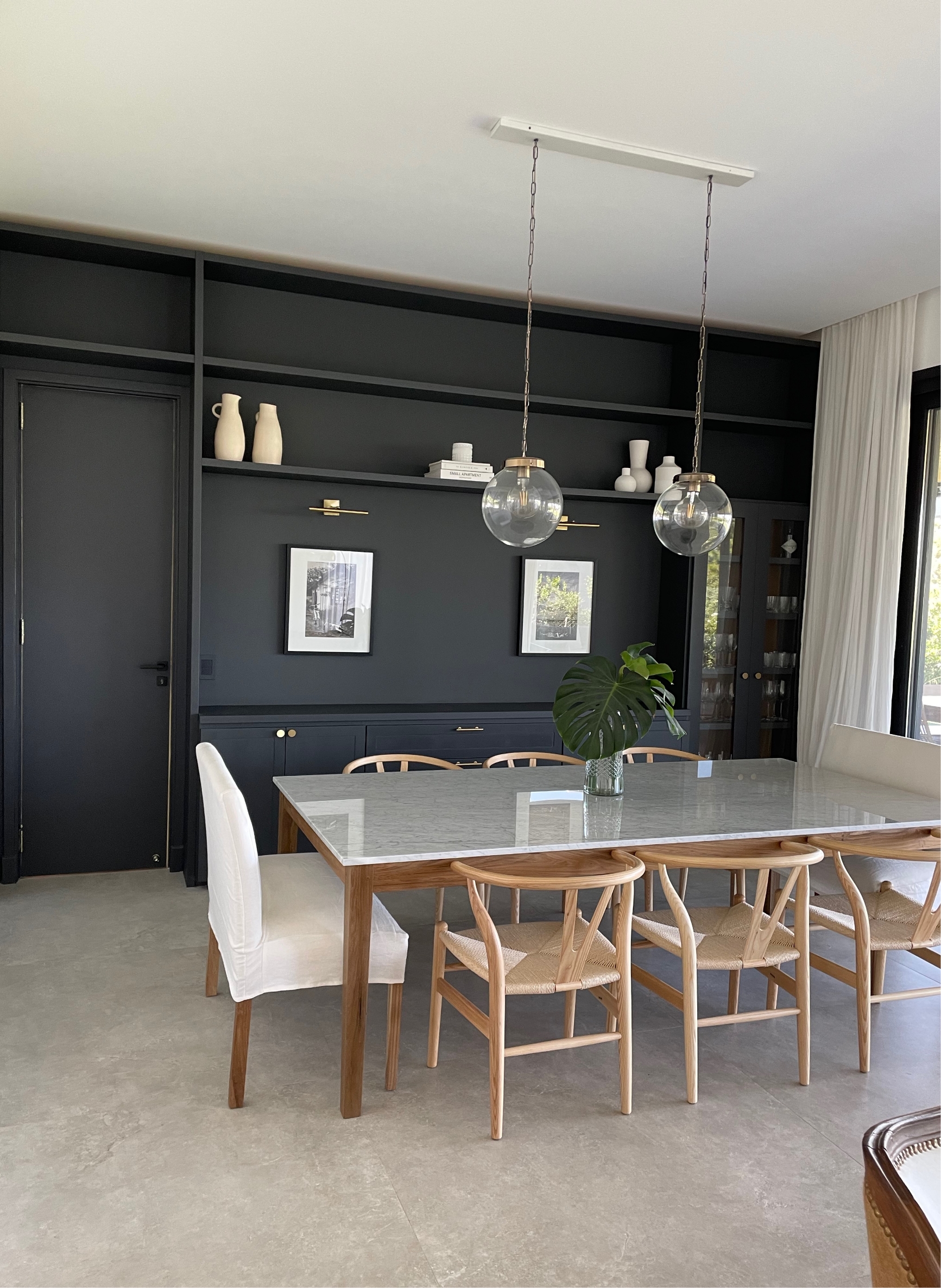 comedor interiorismo larralde spelzini