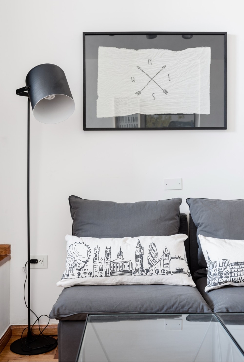 monoambiente buenos aires interiorismo decoracion larralde spelzini
