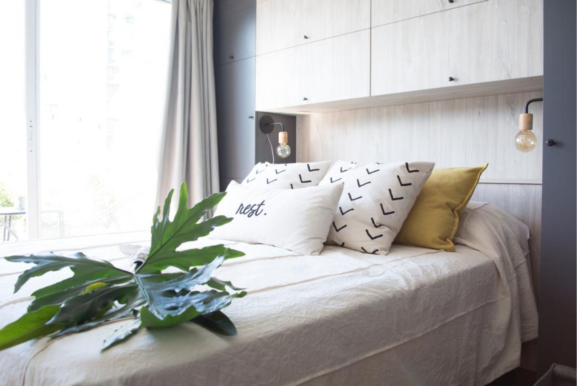monoambiente buenos aires interiorismo decoracion larralde spelzini