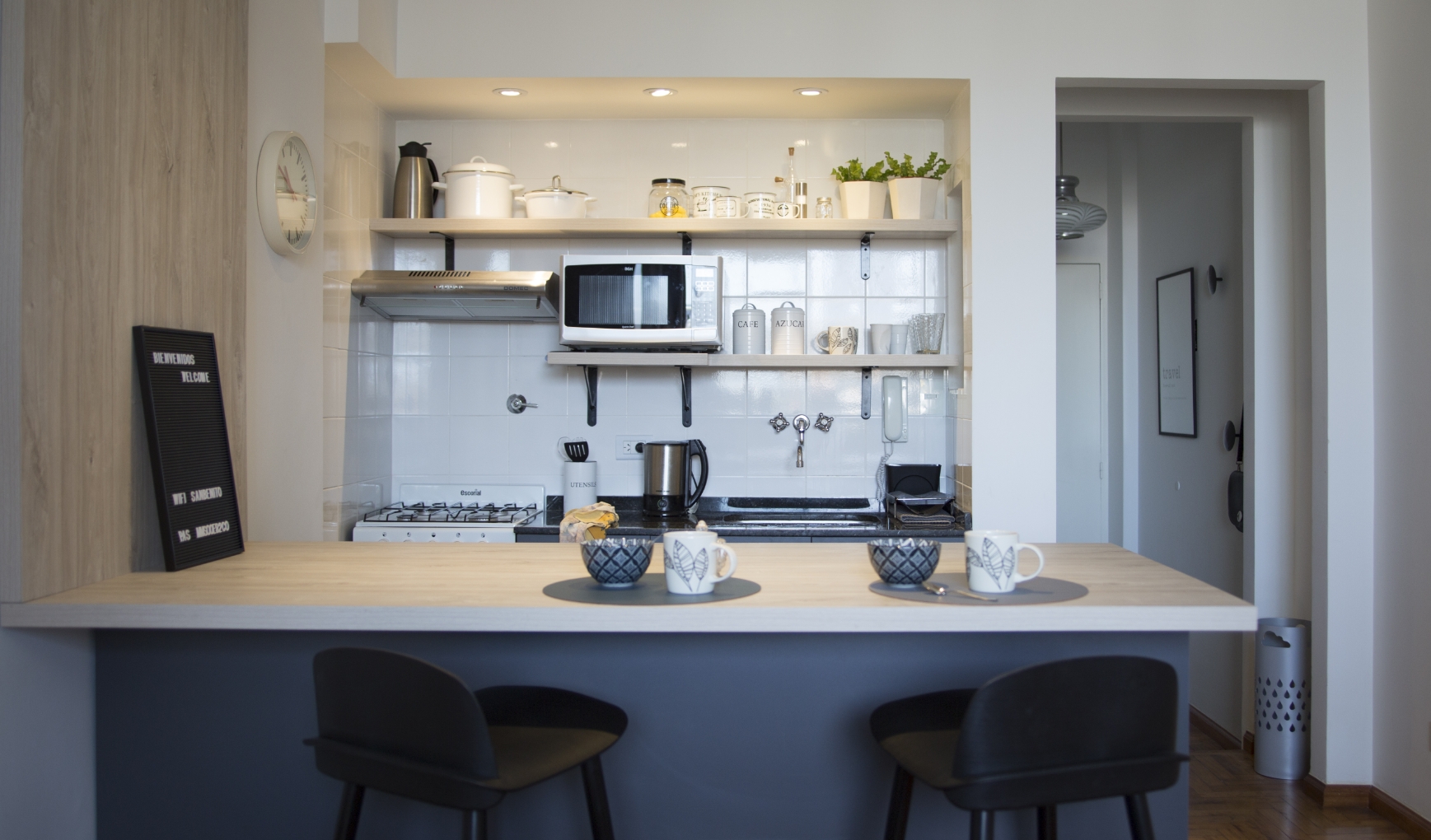 monoambiente buenos aires interiorismo decoracion larralde spelzini