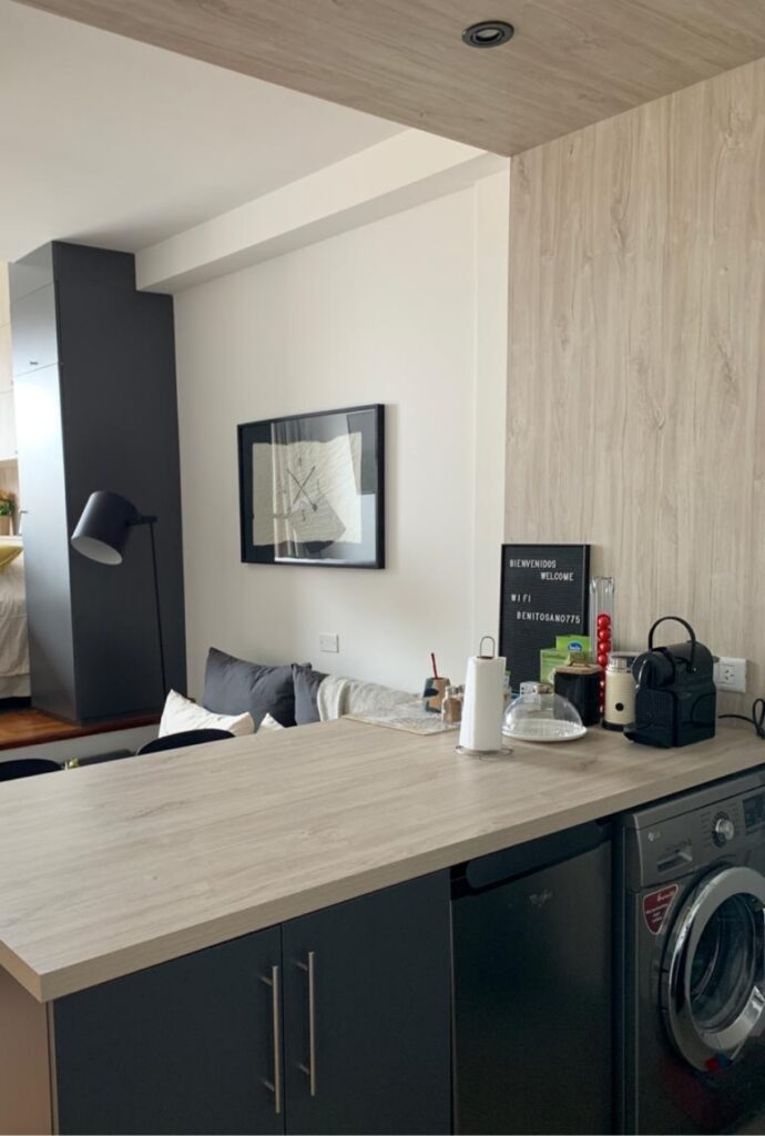 monoambiente buenos aires interiorismo decoracion larralde spelzini
