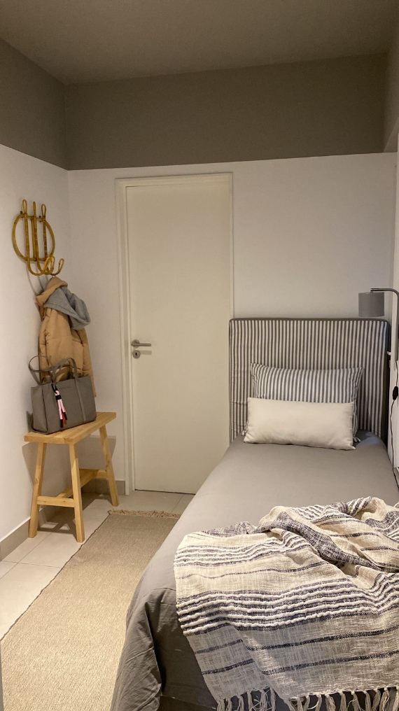 cuarto dormitorio interiorismo larralde spelzini