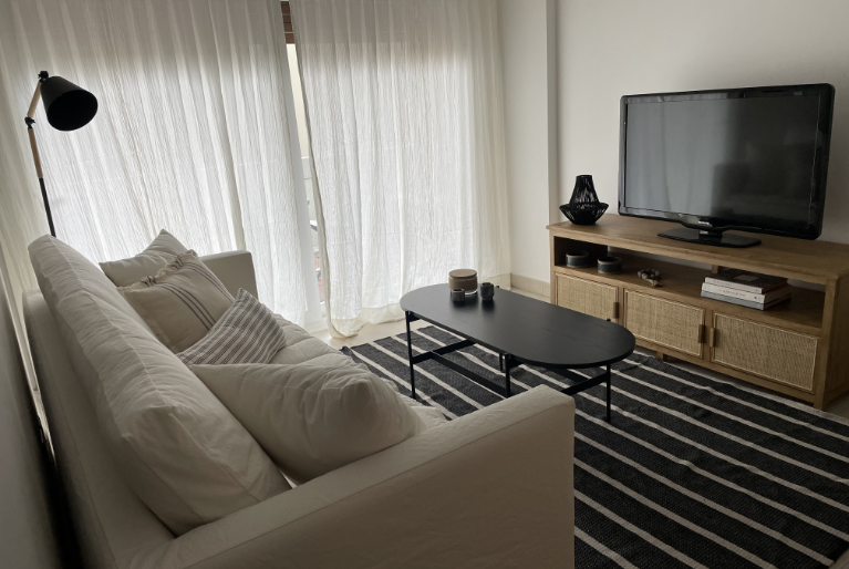 living interiorismo larralde spelzini