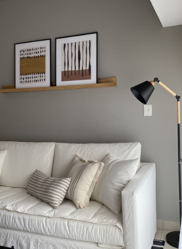 living interiorismo larralde spelzini