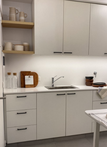cocina interiorismo larralde spelzini