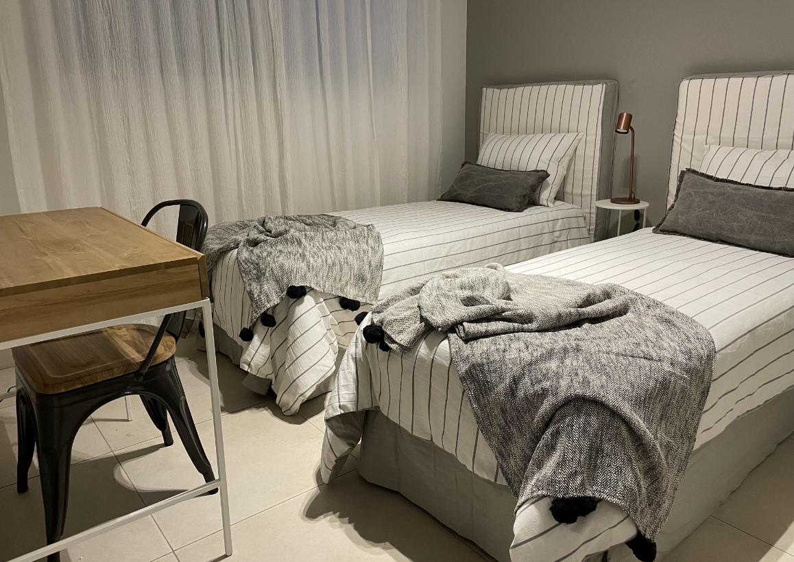 cuarto dormitorio interiorismo larralde spelzini