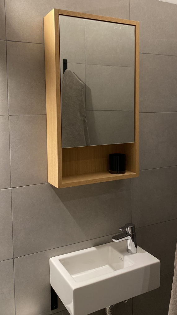 baño interiorismo larralde spelzini